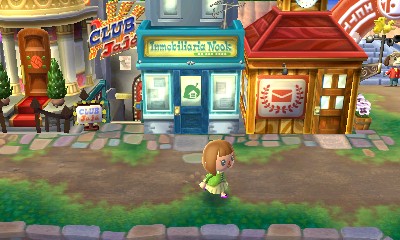 Animal Crossing: New Leaf - Imagen 44